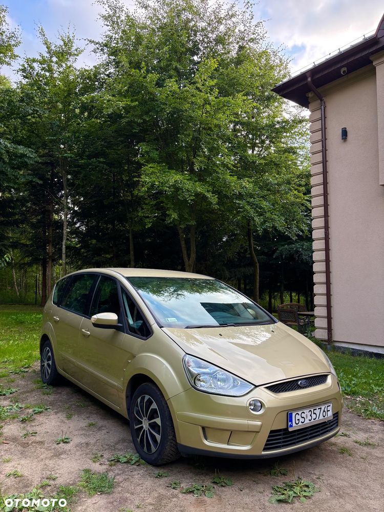 Ford S-Max 2.0 TDCi DPF Titanium - 3