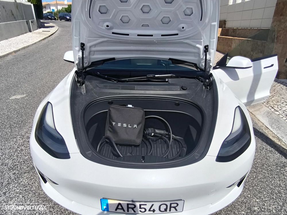 Tesla Model 3 Performance Tração Integral - 14