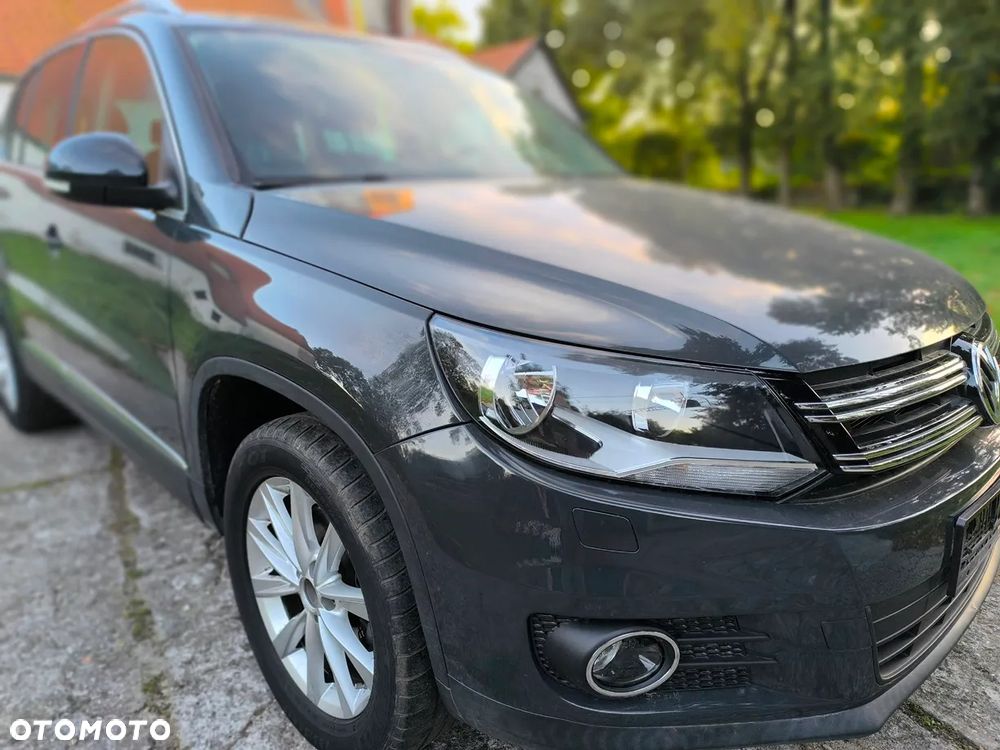 Volkswagen Tiguan 2.0 TDI DPF 4Motion Automatik Sport & Style - 16