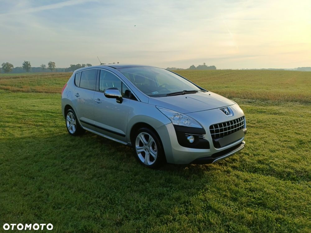 Peugeot 3008 - 3