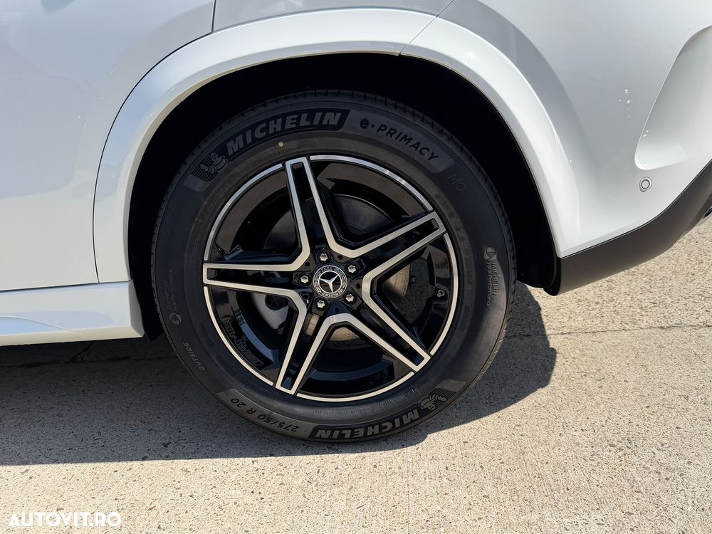 Mercedes-Benz GLE 450 d 4MATIC MHEV - 10