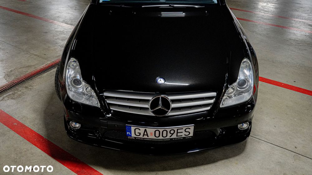 Mercedes-Benz CLS 63 AMG 7G-TRONIC - 16