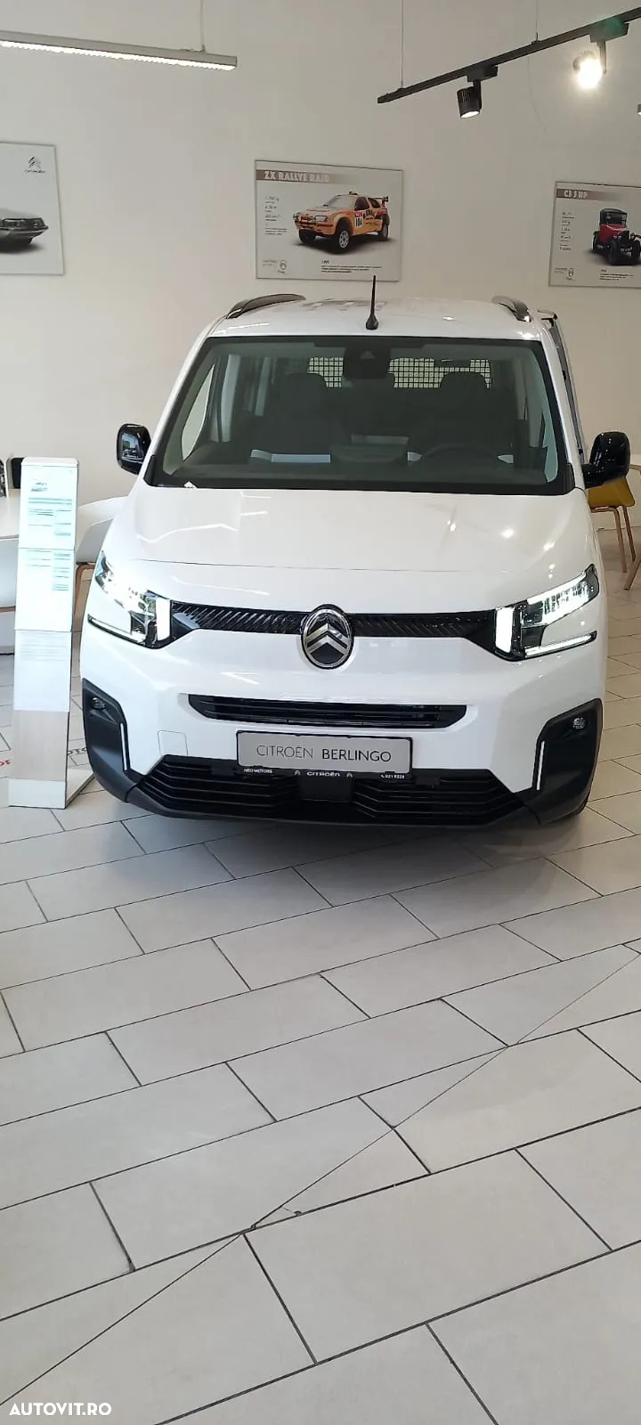 Citroën Berlingo 1.5 BlueHDi 100 S&S BVM6 Feel - 3