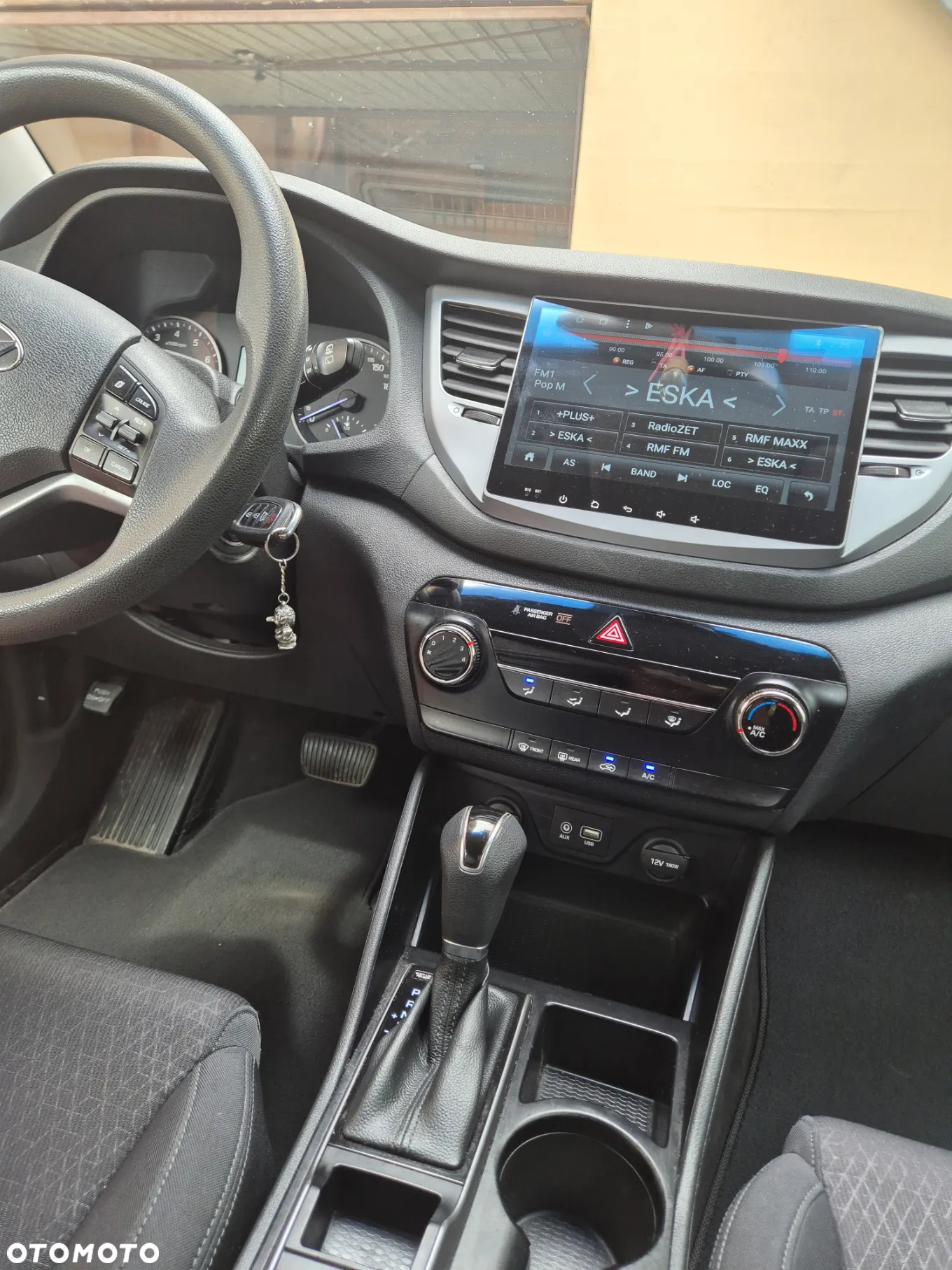 Hyundai Tucson - 12