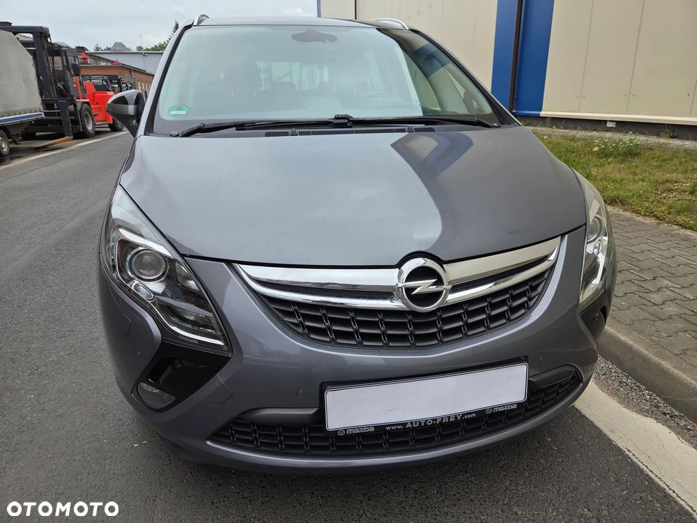 Opel Zafira Tourer 2.0 CDTI ecoFLEX Start/Stop Innovation - 8