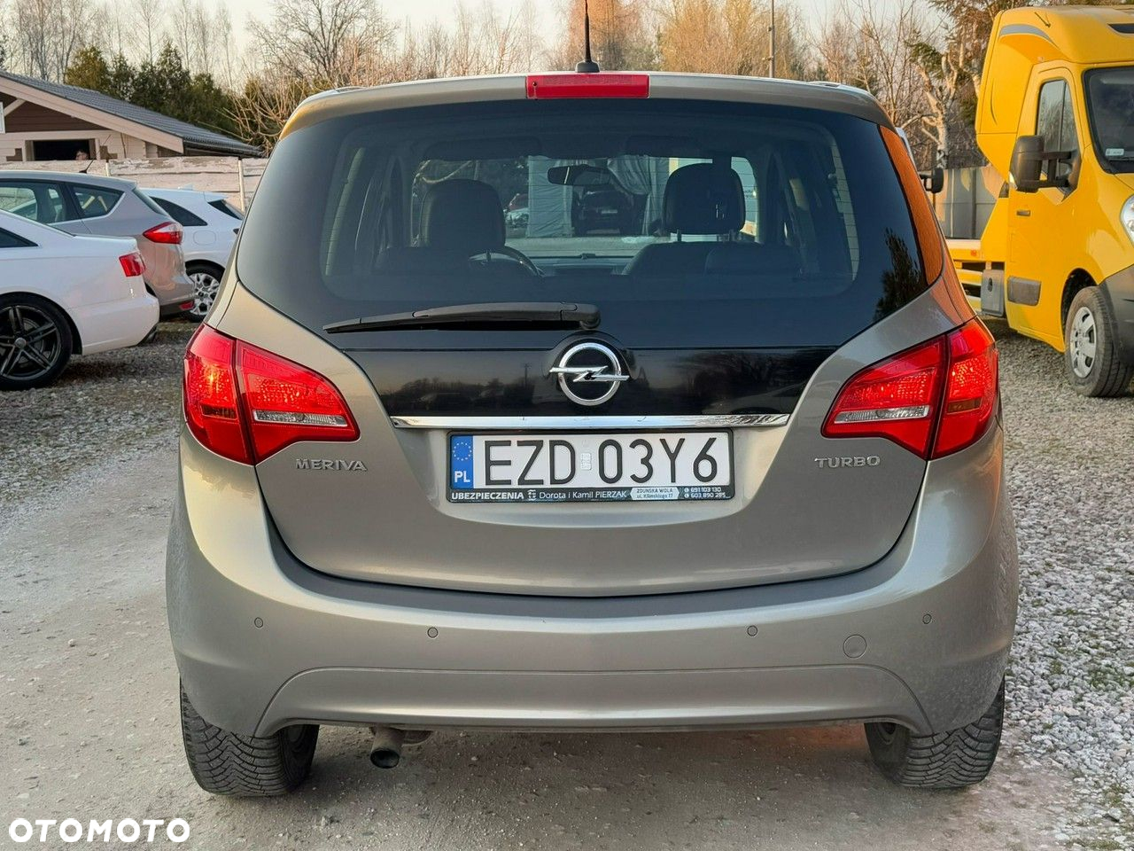Opel Meriva 1.4 Active - 13
