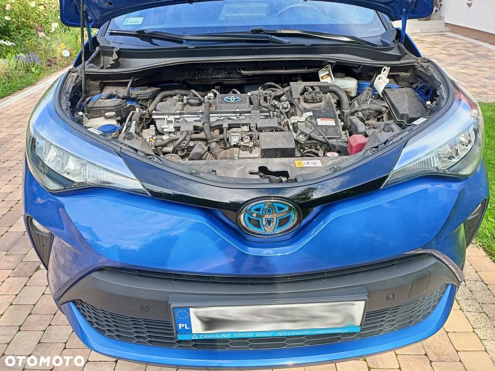 Toyota C-HR 1.8 Hybrid Style - 9