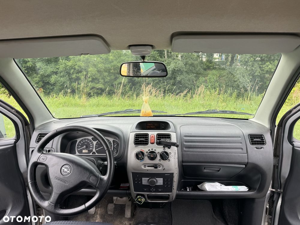 Opel Agila - 7