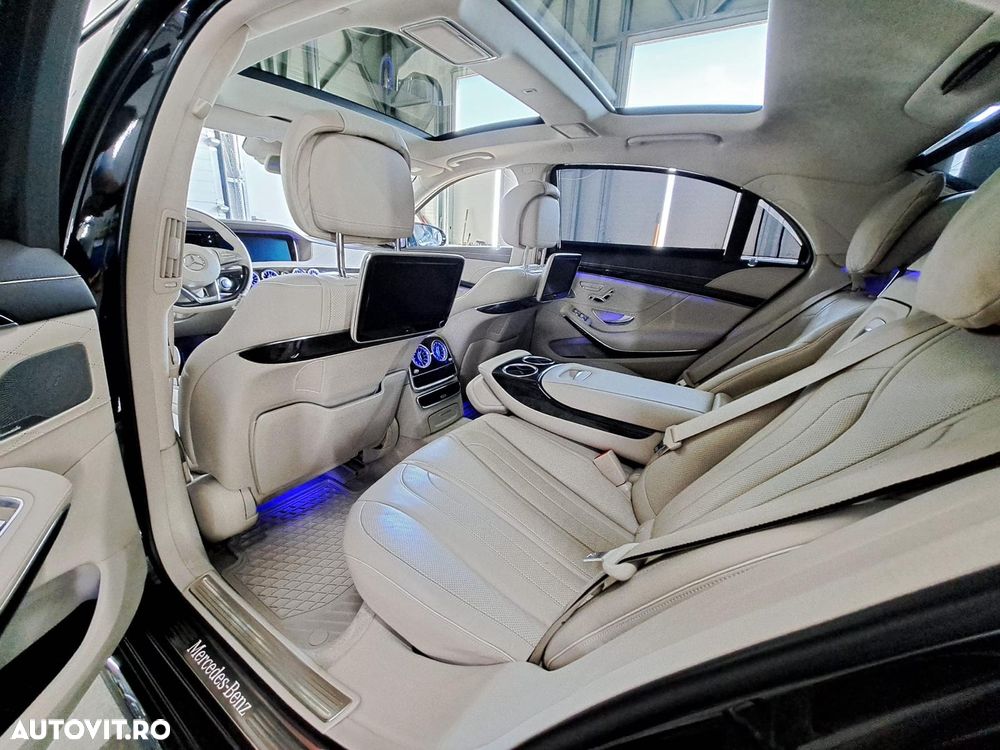 Mercedes-Benz S - 34