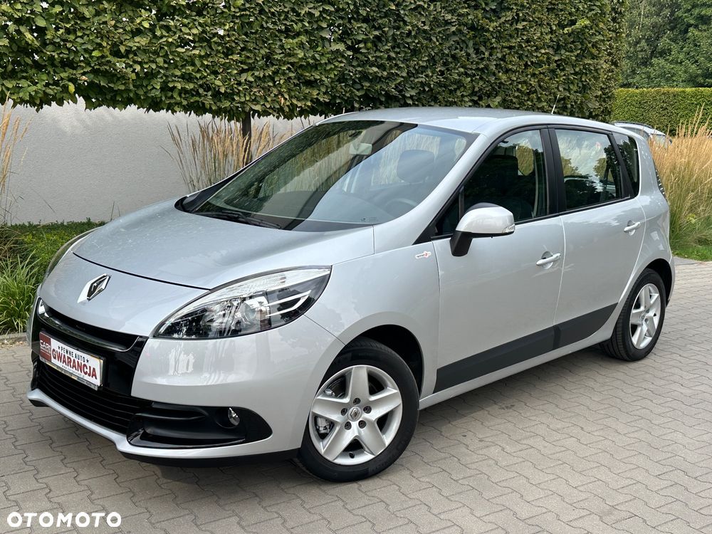 Renault Scenic 1.6 16V 110 TomTom Edition - 8
