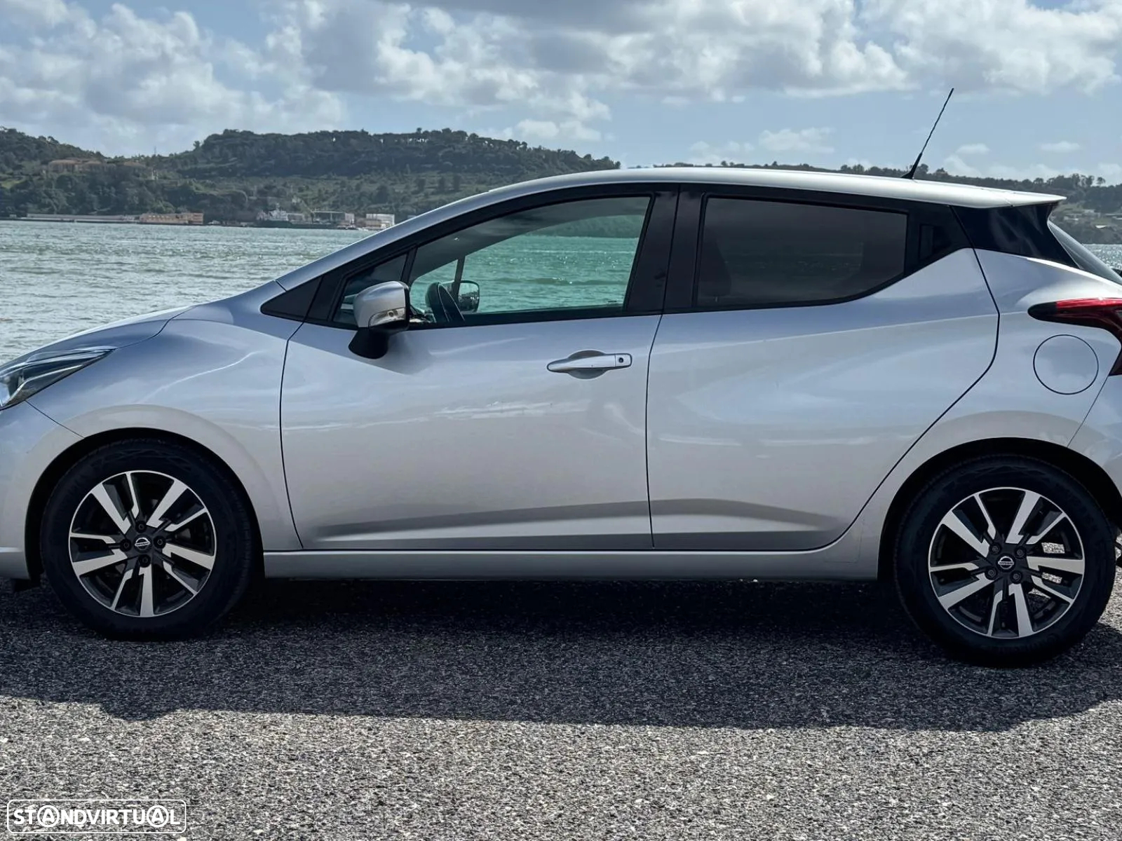 Nissan Micra 0.9 IG-T Acenta S/S - 3
