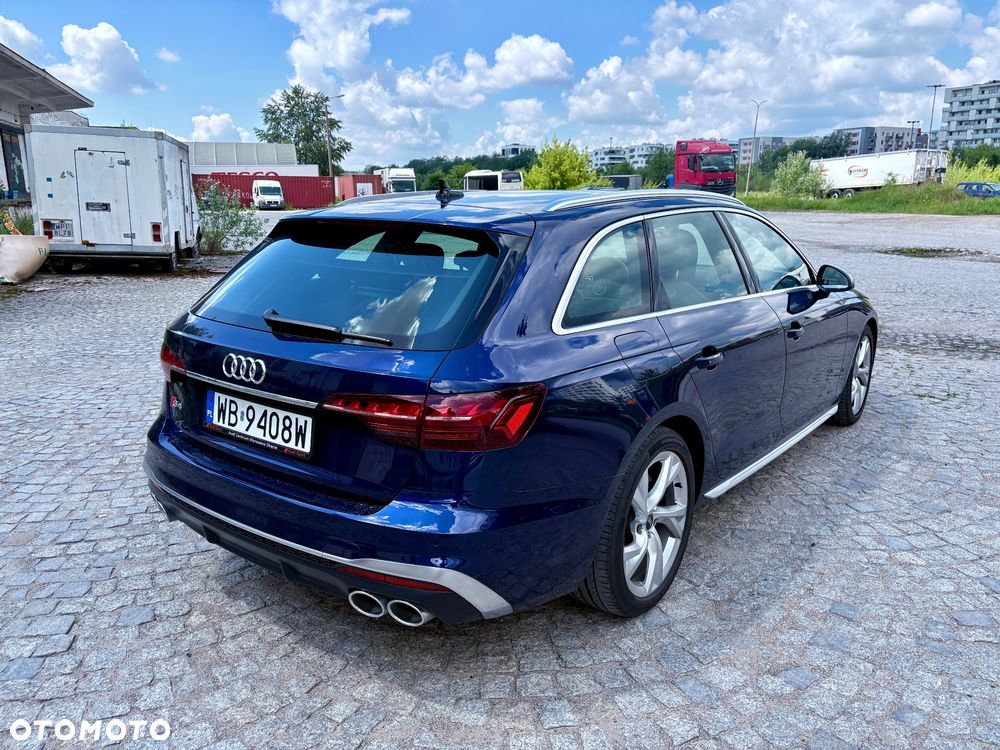 Audi S4 Avant - 5