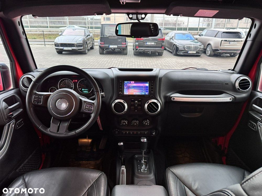 Jeep Wrangler - 18