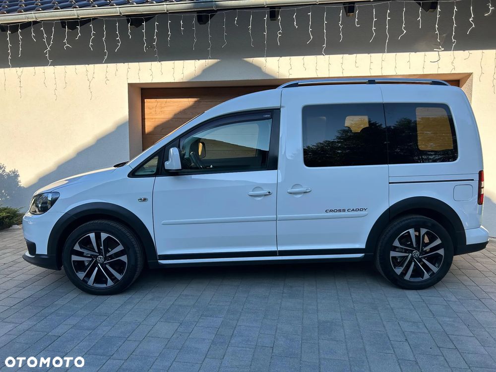 Volkswagen Caddy - 27