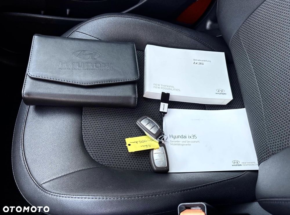 Hyundai ix35 1.6 2WD Fifa World Cup Edition - 19