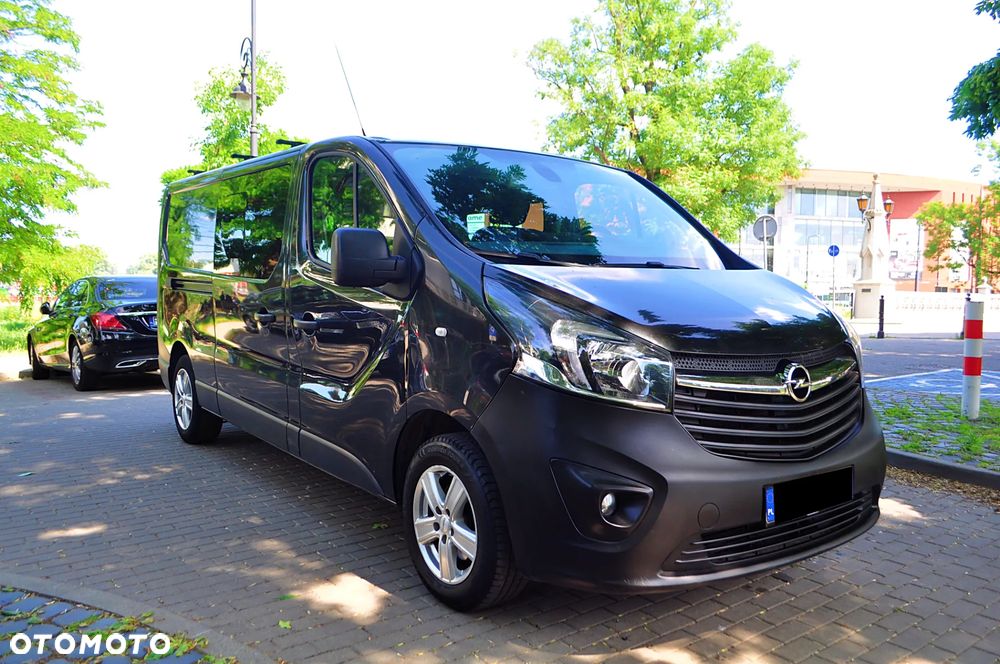 Opel Vivaro L2H1 2.9t Edition Business - 3