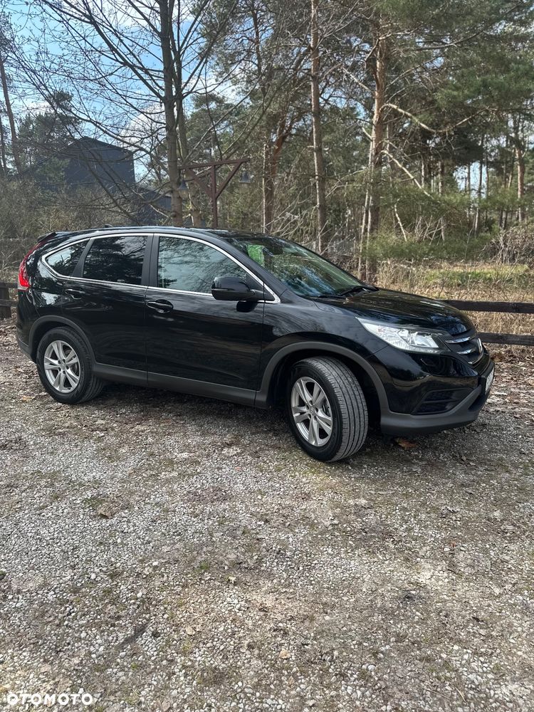 Honda CR-V 2.0i-VTEC 2WD Elegance - 12