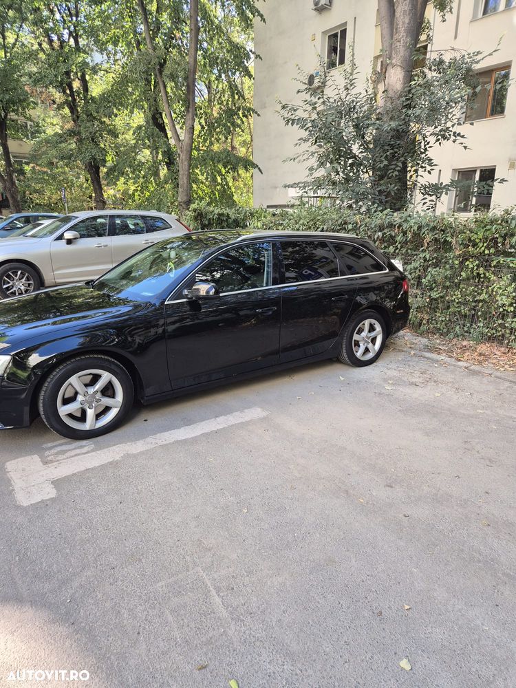 Audi A4 Avant 2.0 TDI DPF multitronic Ambiente - 3