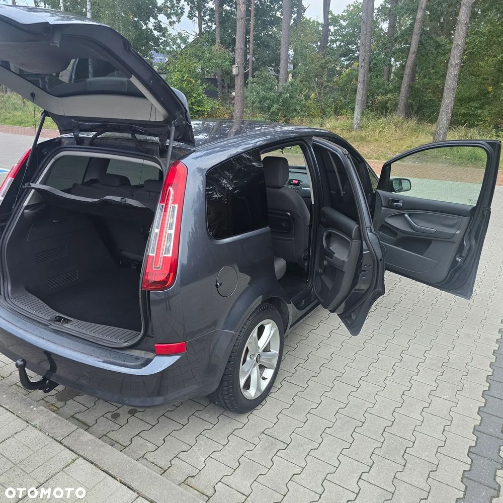 Ford C-MAX 1.6 TDCi Ghia - 12