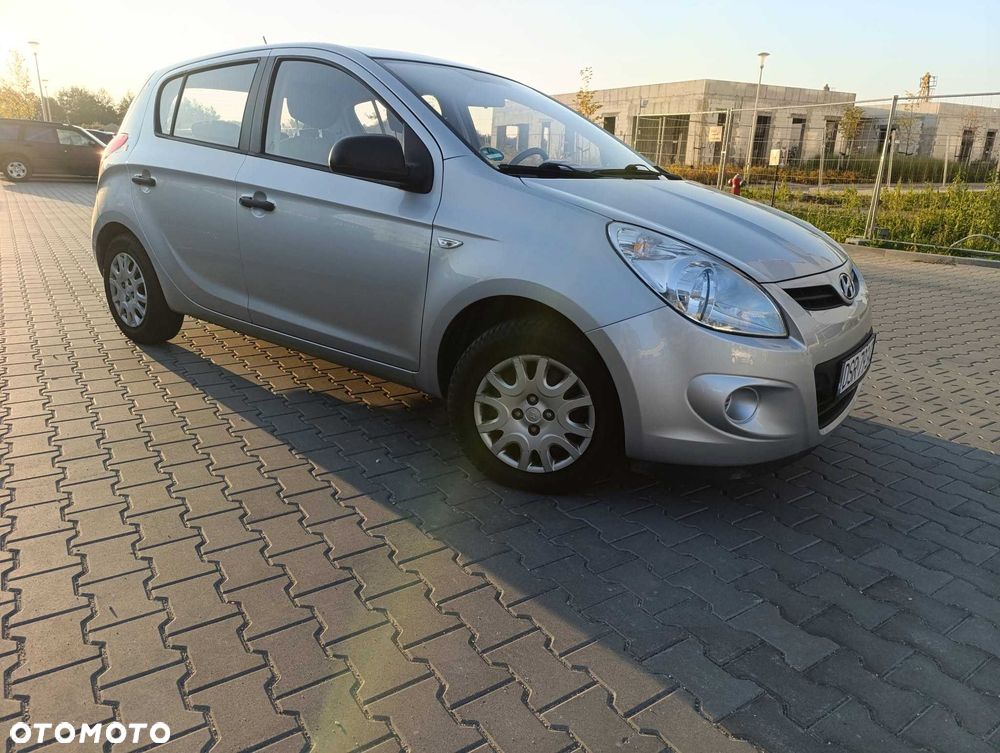 Hyundai i20 - 4