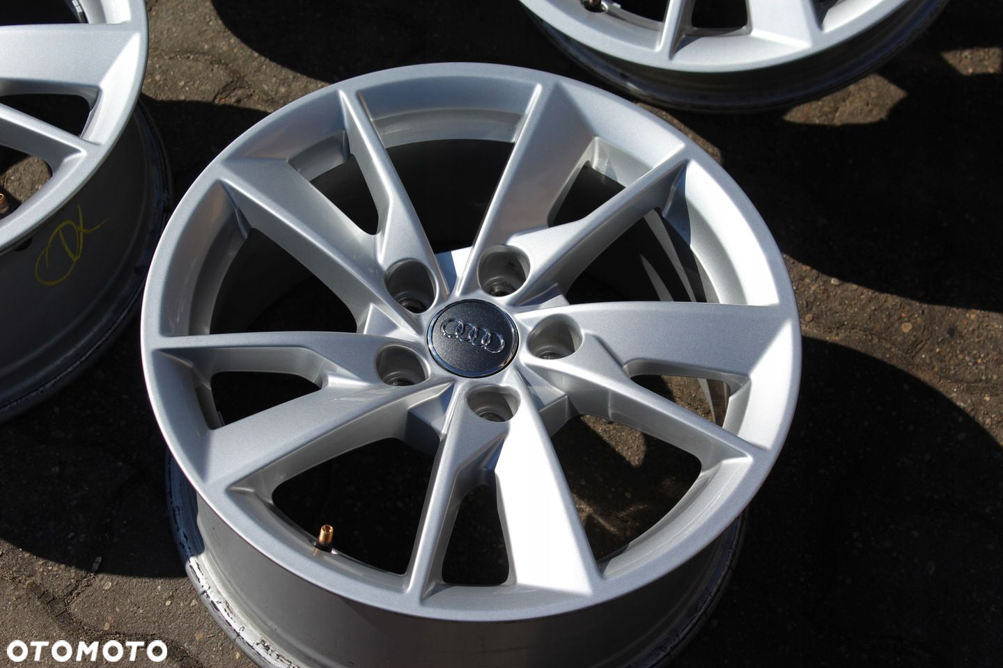 ORYG AUDI A4 8W0 16cali 5x112 ET35 7J Q3 A3 A6 - 7