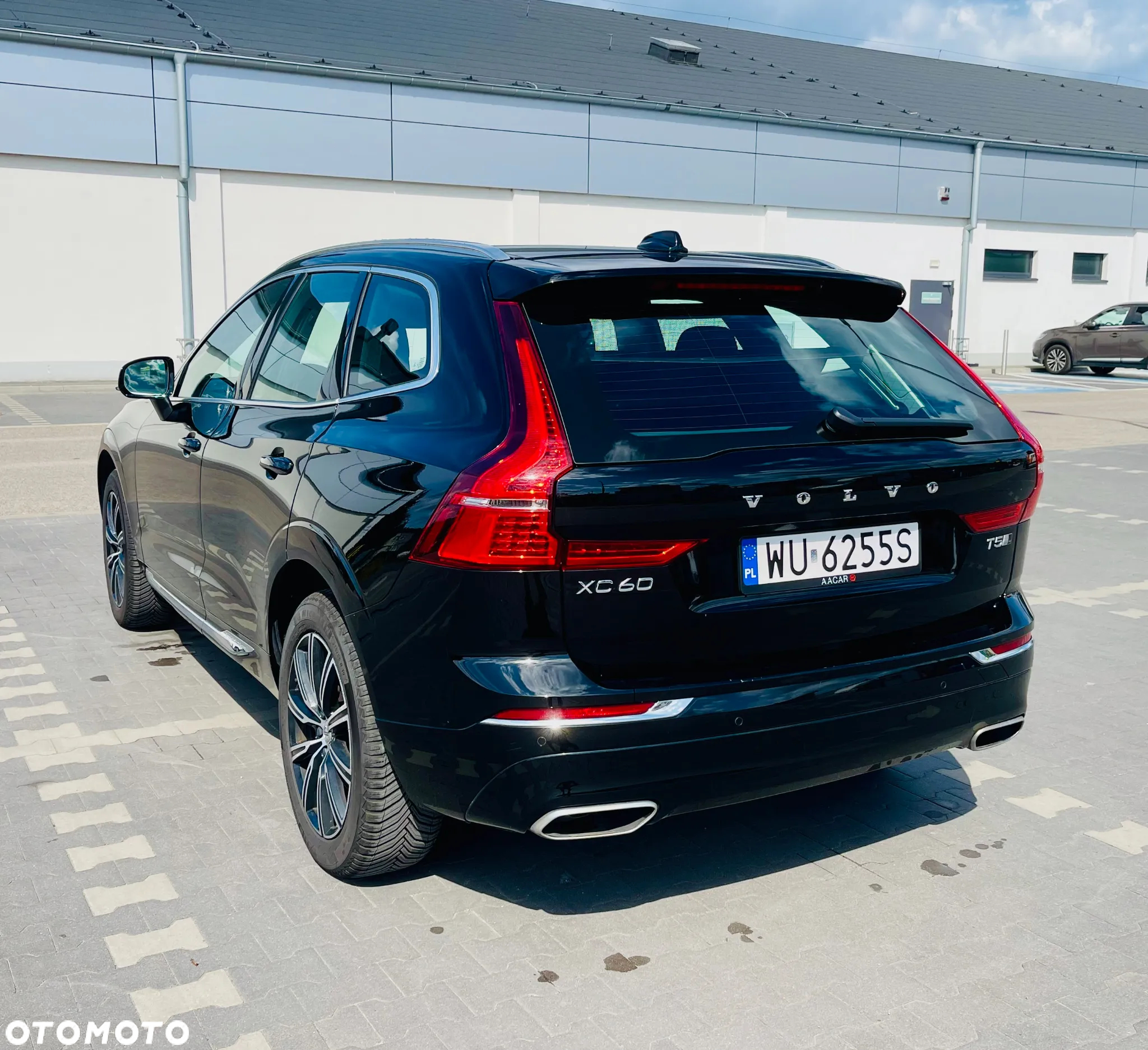 Volvo XC 60 T5 AWD Inscription - 12