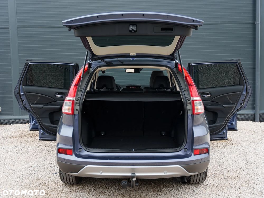 Honda CR-V 1.6i DTEC 2WD Elegance - 32