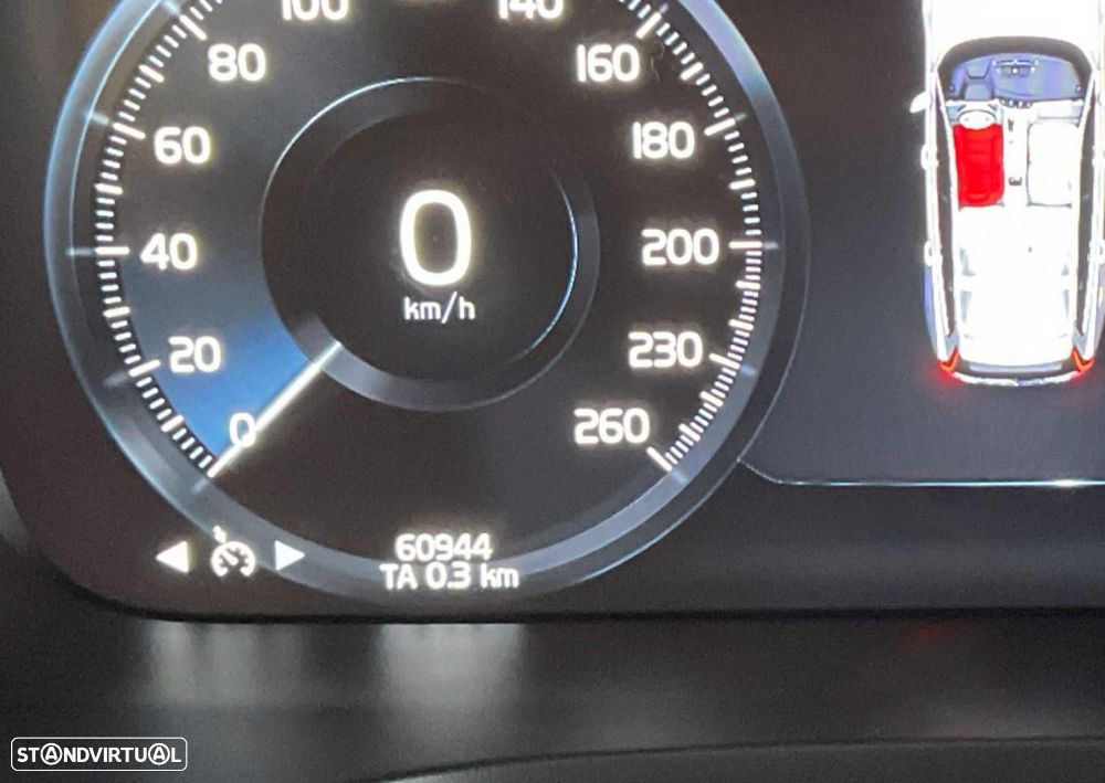 Volvo V60 2.0 T6 AWD TE Inscription Expression - 5