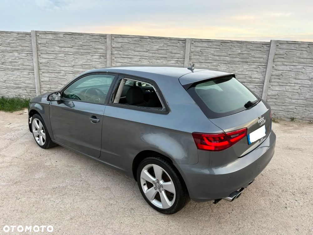 Audi A3 3-drzwiowe 2.0 TDI - 6