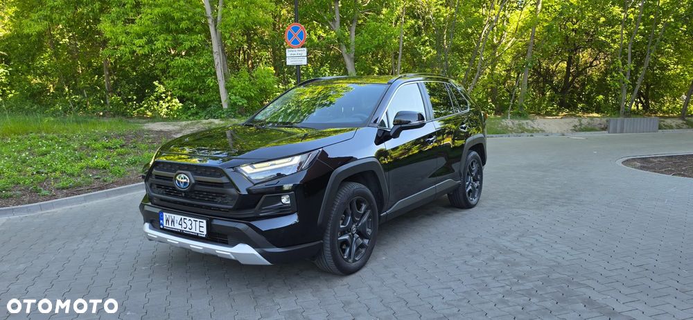 Toyota RAV4 2.5 Hybrid Adventure 4x4 - 1