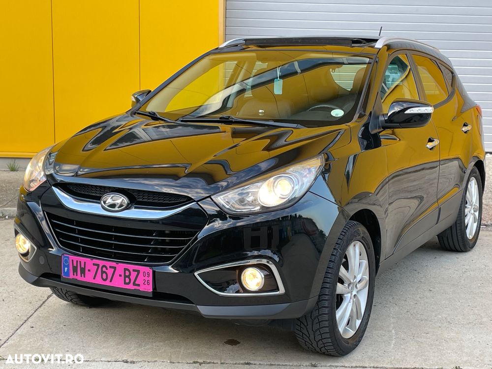 Hyundai ix35 2.0 CRDI 2WD Style - 24