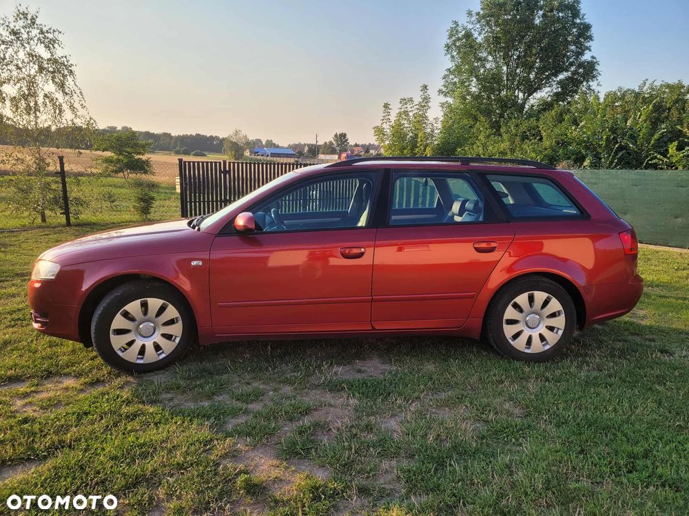 Audi A4 Avant 1.9 TDI - 7