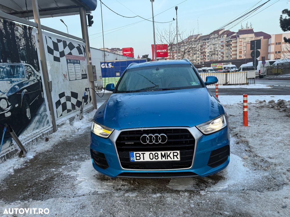Audi Q3 2.0 TFSI Quattro S tronic - 21