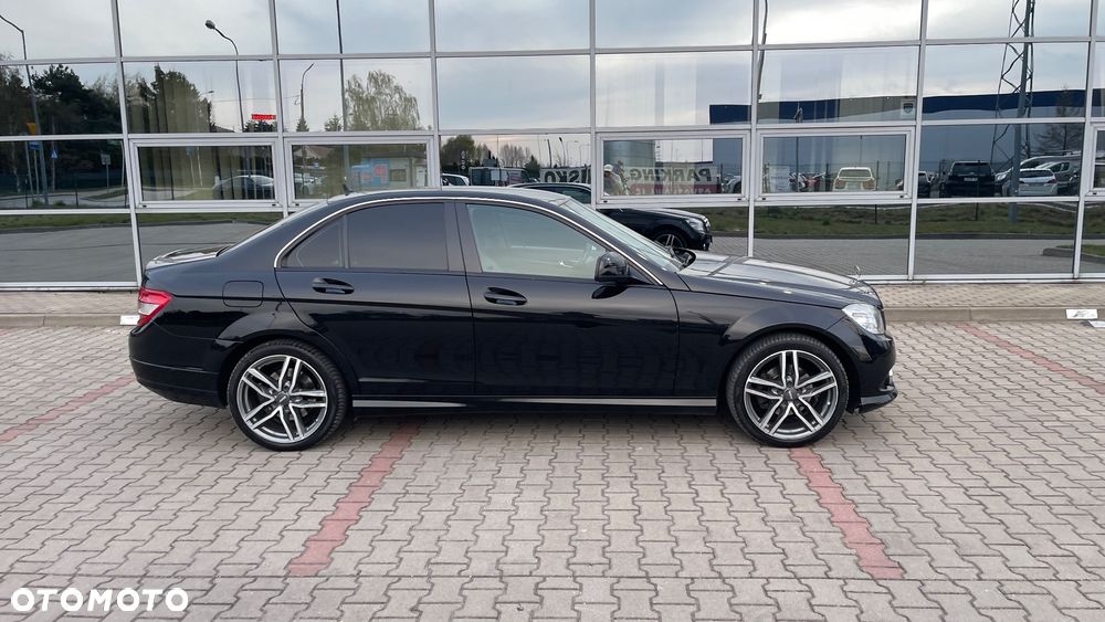 Mercedes-Benz Klasa C 200 Kompressor Automatik Avantgarde - 6