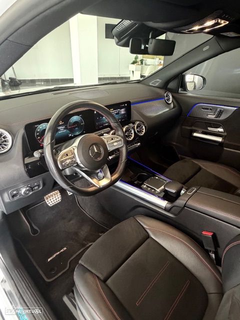 Mercedes-Benz EQA 250 AMG Line - 9