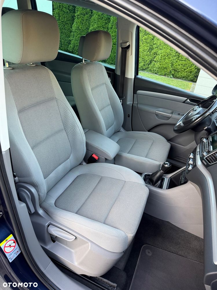 Volkswagen Sharan - 18