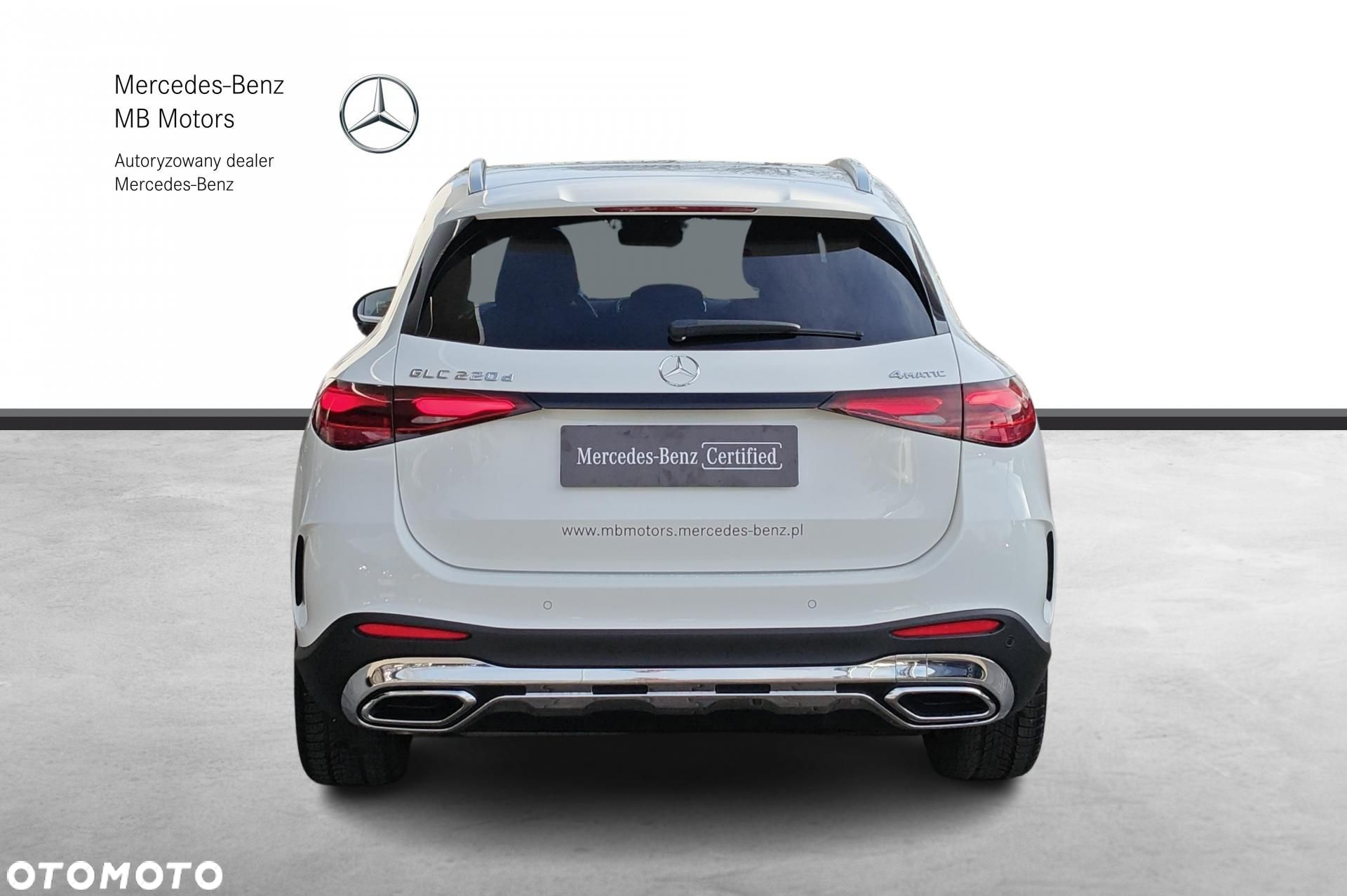 Mercedes-Benz GLC - 4