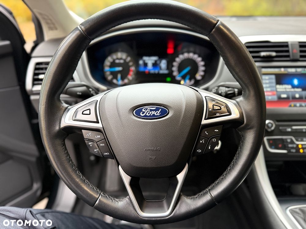 Ford Mondeo SW 2.0 EcoBlue Trend - 28