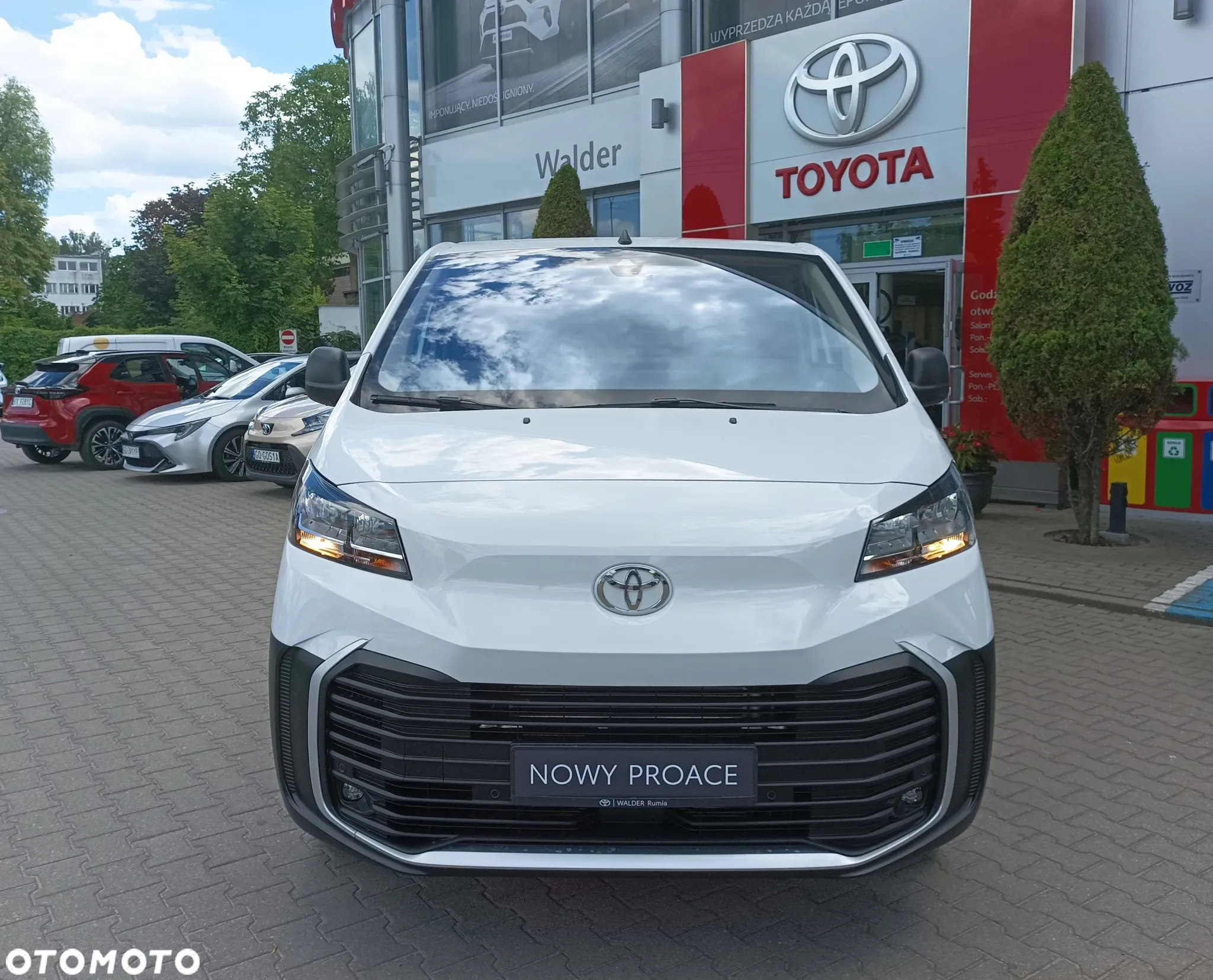 Toyota Proace - 3