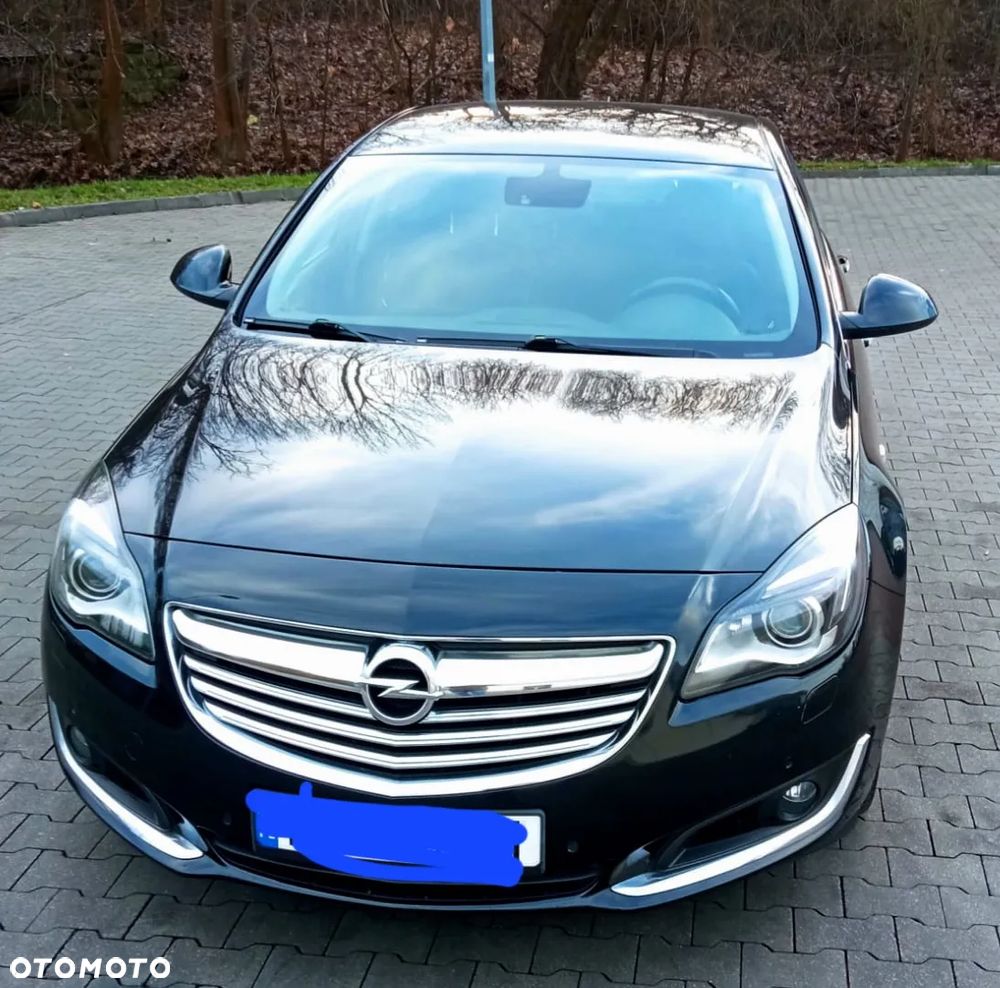 Opel Insignia 1.6 T Cosmo - 2