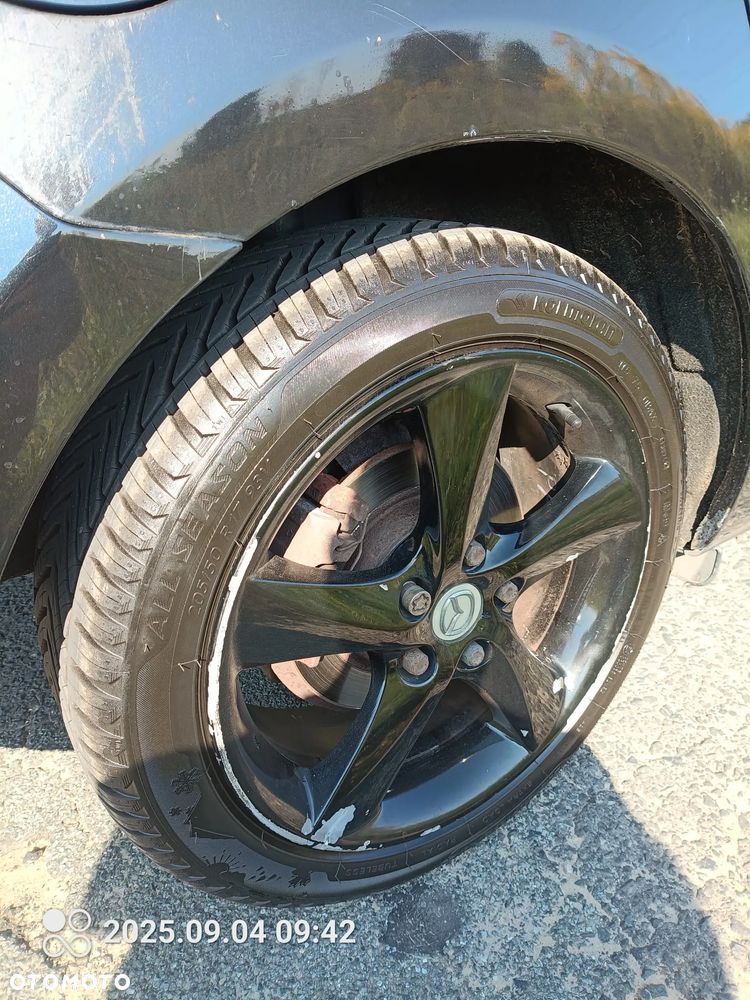 Mazda 3 2.2 MZR-CD DPF Sports-Line - 12