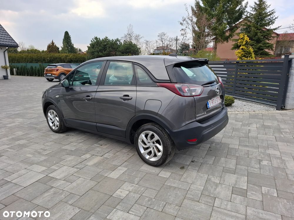Opel Crossland X 1.2 Start/Stop Innovation - 7