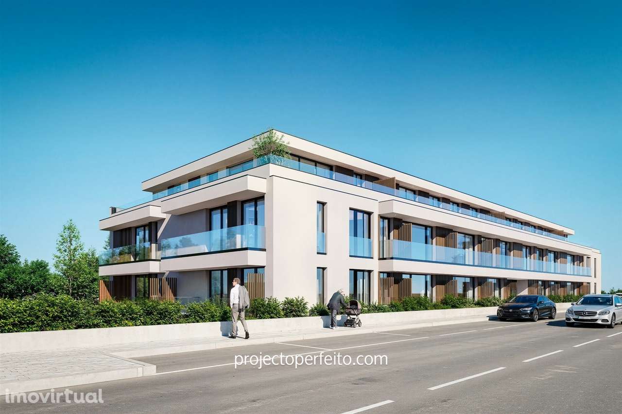 Apartamento T3 Venda em Santa Maria da Feira, Travanca, Sanfins e Espa - Grande imagem: 3/29