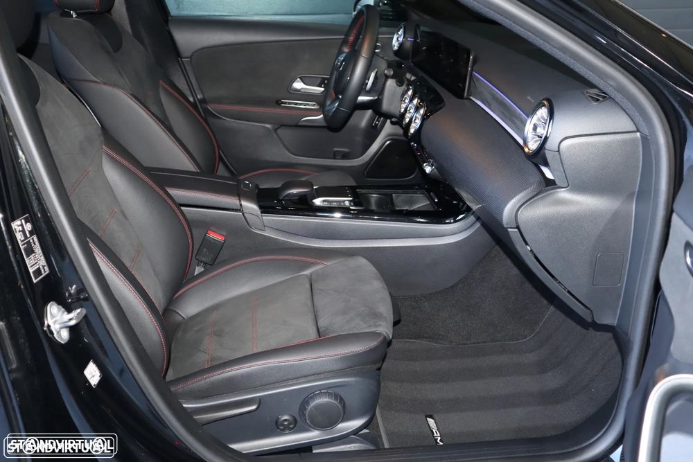 Mercedes-Benz A 250 Limousine e 8G-DCT AMG Line - 23