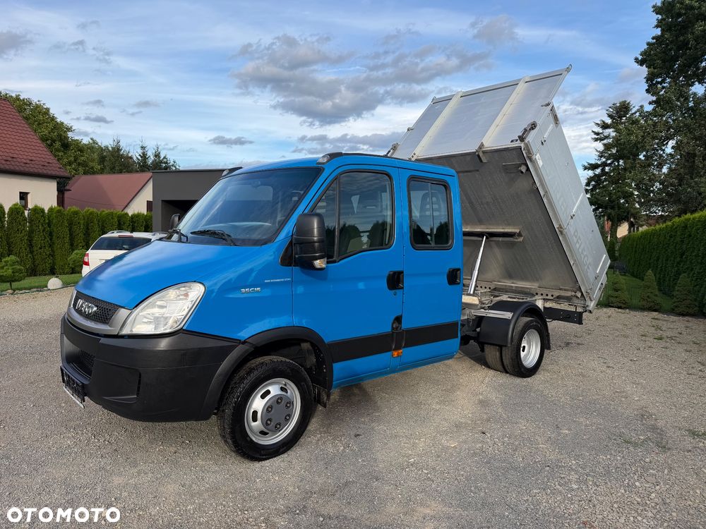 Iveco 35C15 Daily Kiper - 7