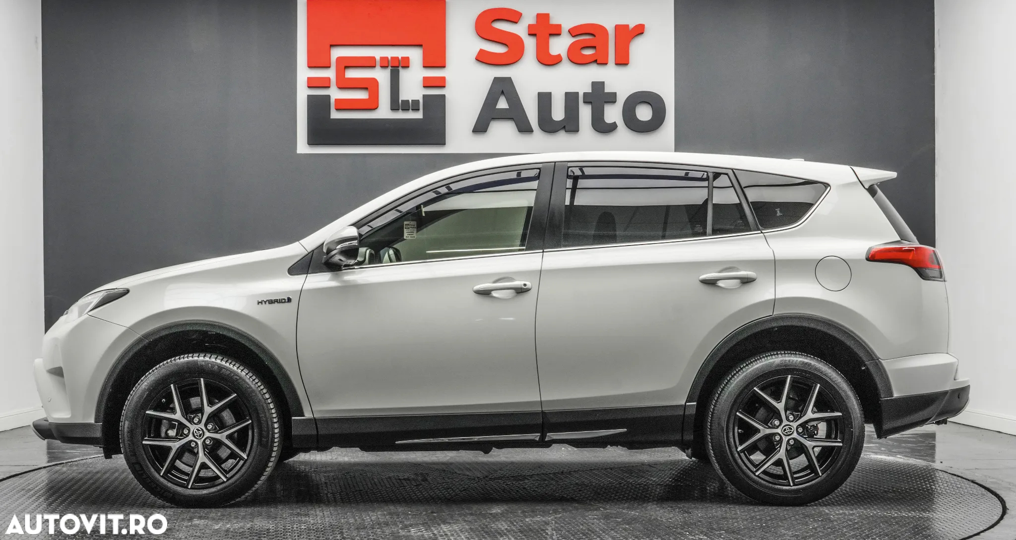 Toyota RAV4 2.5 VVT-i HSD 4x2 Executive - 9