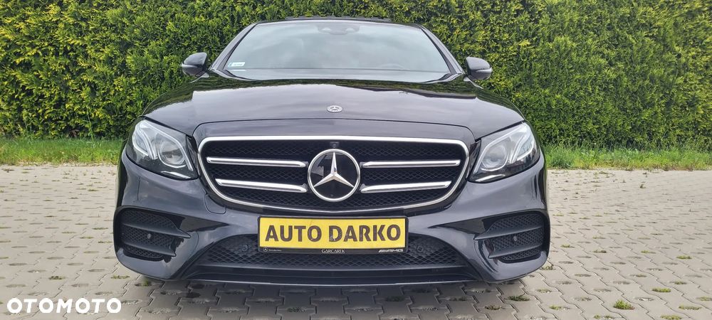 Mercedes-Benz Klasa E - 16