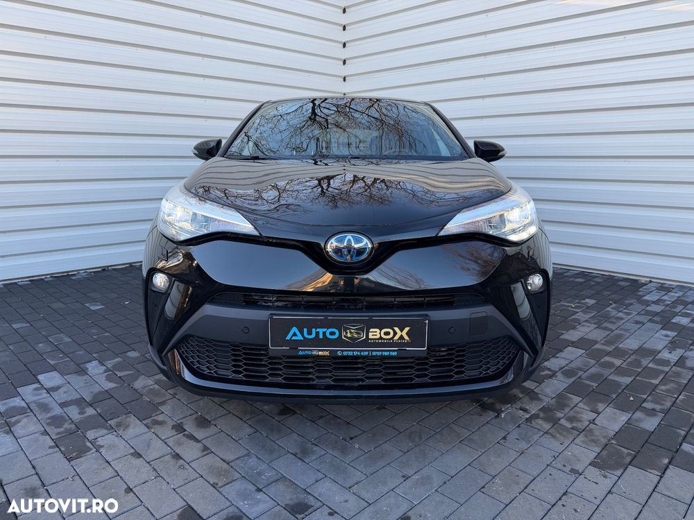 Toyota C-HR 1.8 HSD 122 CP 4x2 CVT C-ult Style - 4