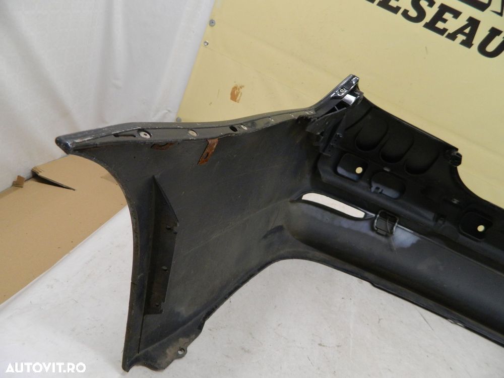 Bara spate BMW Seria 5 E60, Berlina, 2003, 2004, 2005, 2006, 2007, cod origine 51127033707. - 5