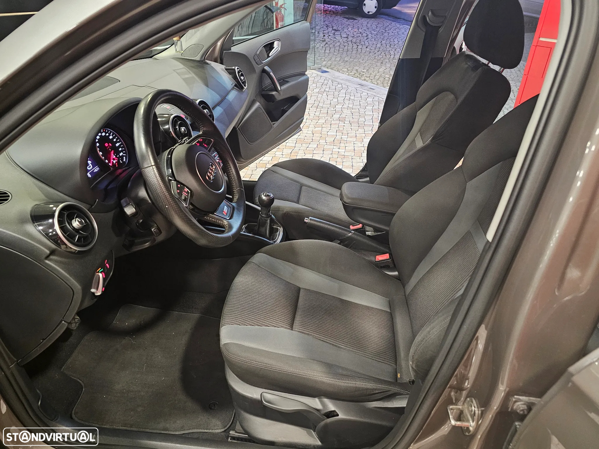 Audi A1 Sportback 1.4 TDI - 26
